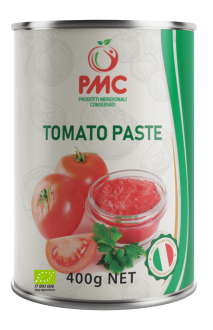 Organic Tomato Paste