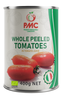 Organic Whole Peeled Tomatoes