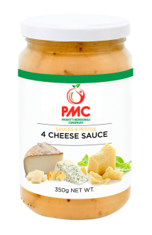 4 Cheese Sauce