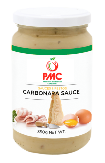 Carbonara Sauce