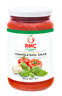 Tomato and Basil Sauce