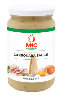 Italian Carbonara Sauce